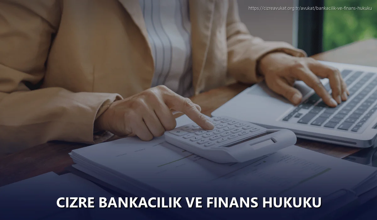 Cizre Bankacılık ve Finans Hukuku
