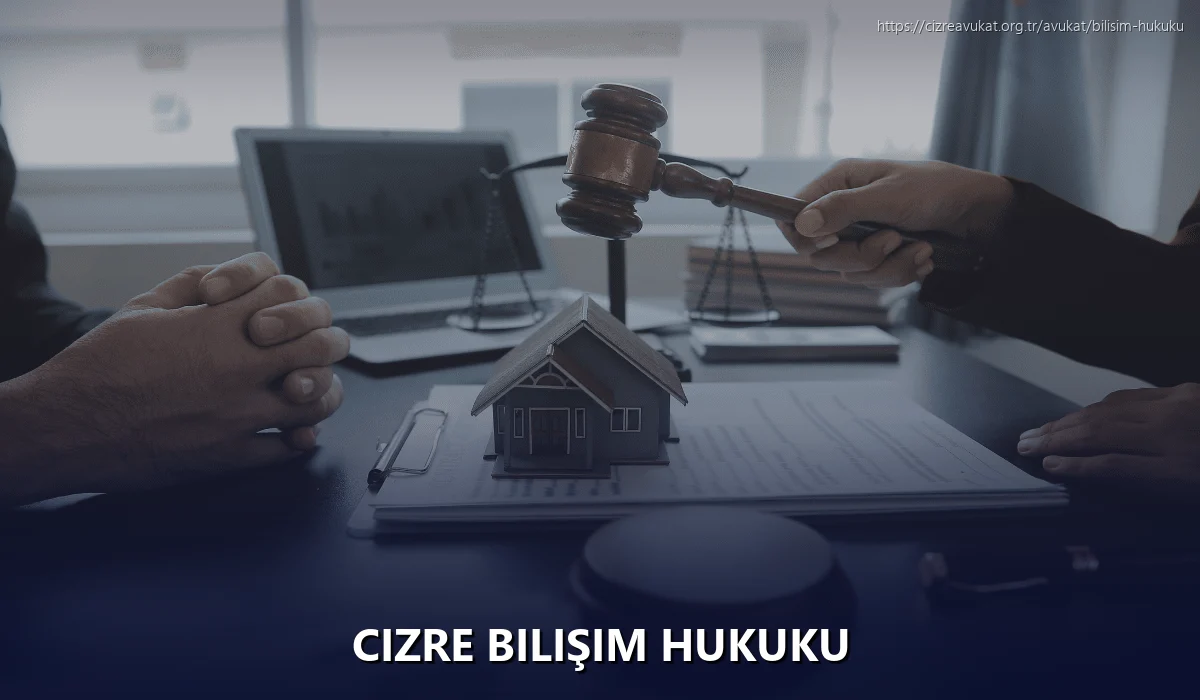 Cizre Bilişim Hukuku
