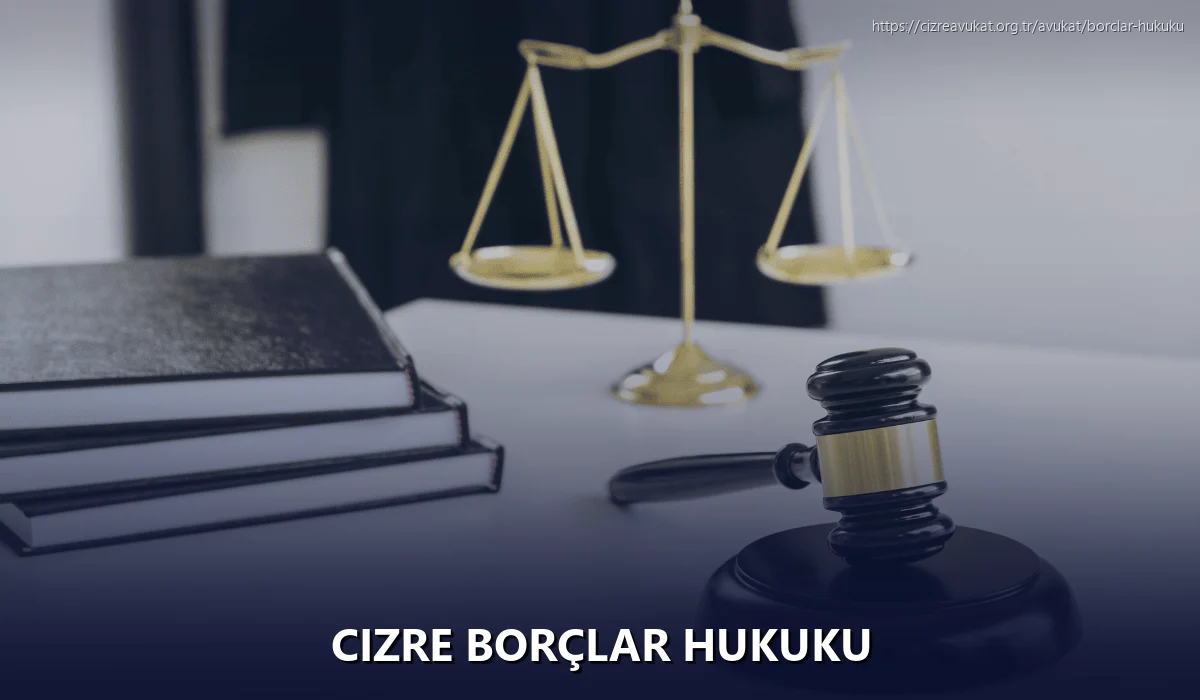Cizre Borçlar Hukuku