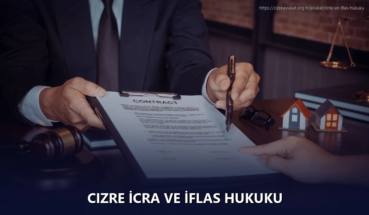 Cizre İcra ve İflas Hukuku