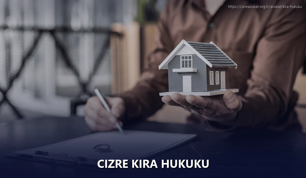 Cizre Kira Hukuku