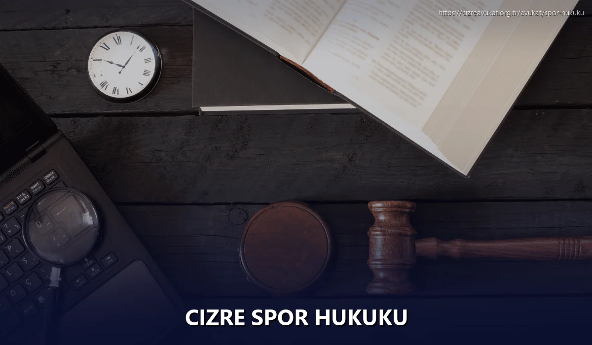 Cizre Spor Hukuku